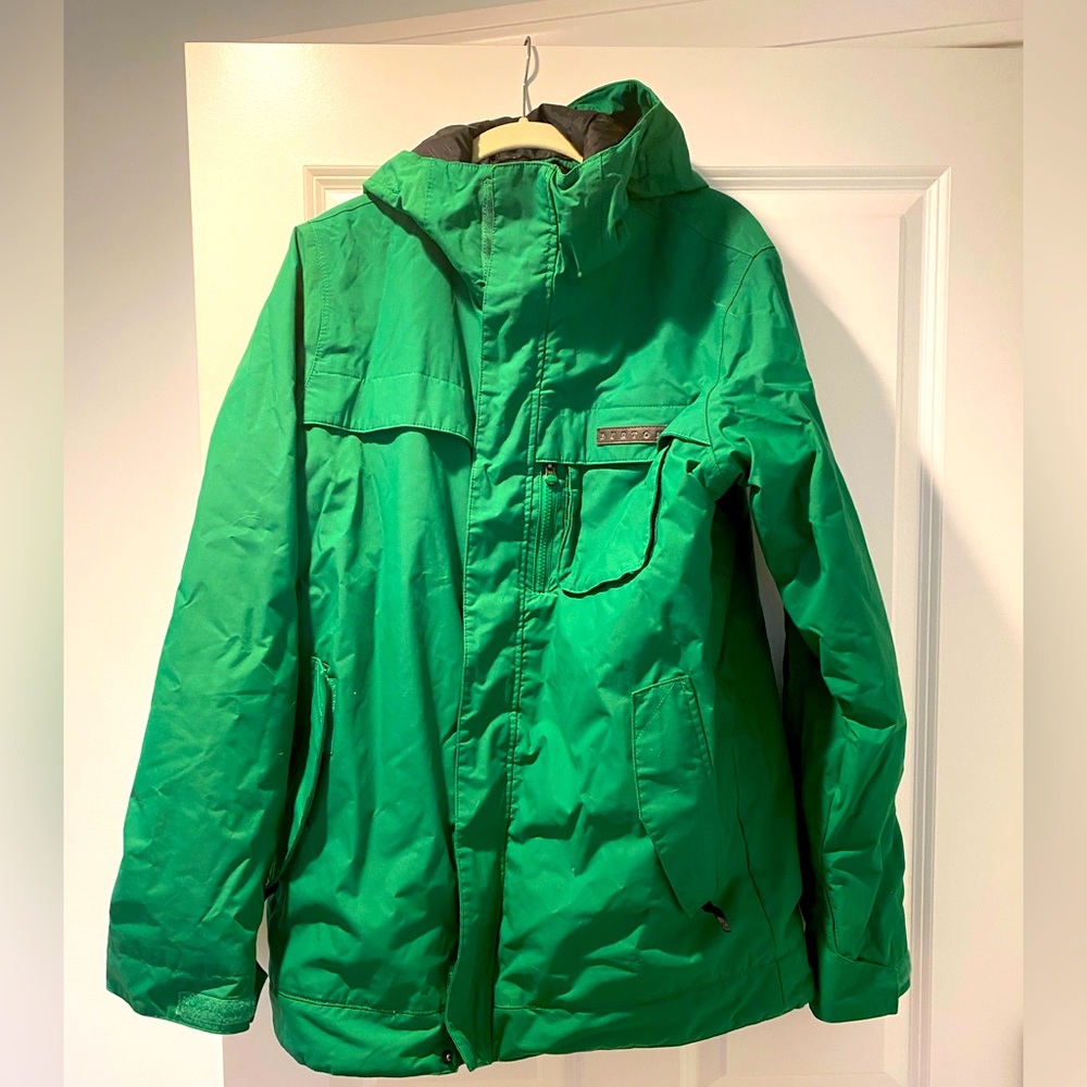 Burton men’s small ski/snowboard jacket